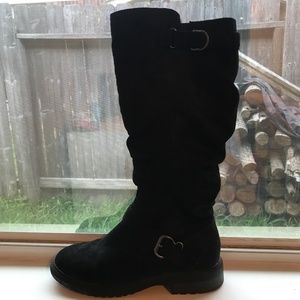 Sonoma Black boots